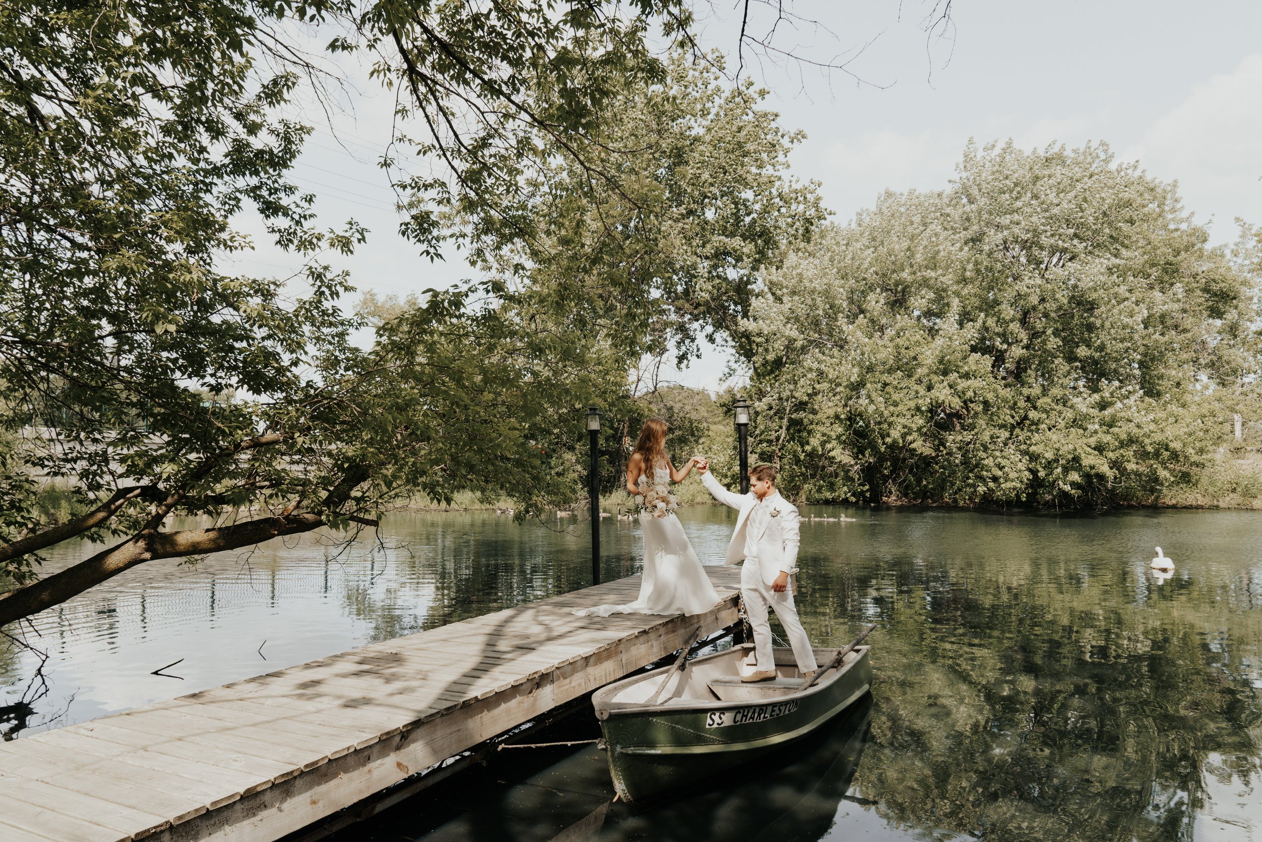 Summers at the Charleston