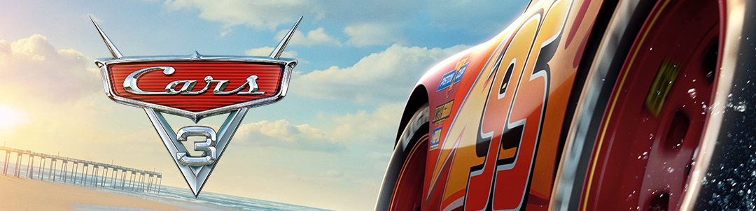 The Graphic Art of Cars 3 — Josh Holtsclaw
