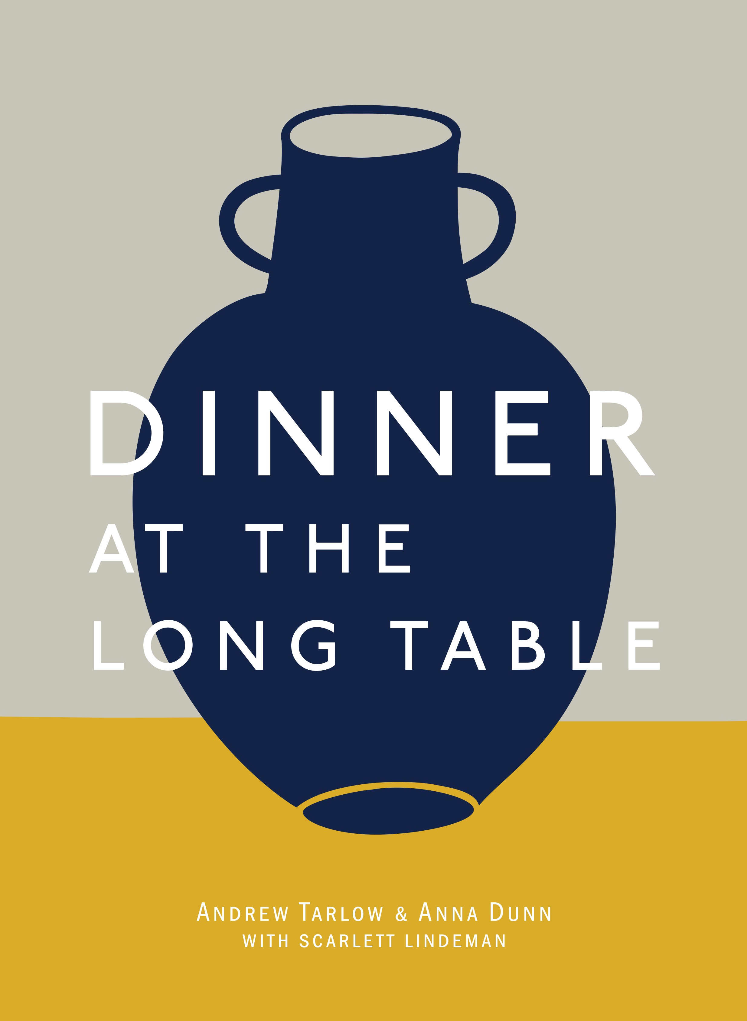 Read. Don't follow recipes . Cook with fire. Pick wild herbs. Talk to ghosts. Fail at aioli. Turn the clocks back. Turn the clocks around. Dinner at the Long Table , the debut cookbook of Brooklyn restaurateur Andrew Tarlow and Diner Journal editor Anna Dunn, invites you in very simple terms to participate. The book is a collection of dinners inspired by celebrations repeated over the years at the restaurants, as well as at home, with a focus on making food together for as many people as you can gather, as well as menus inspired by some of our favorite books in the cookbook compendium and beyond. Make a list, lose the list, remember what you've forgotten. Set the table. Listen to the music your friends make. Cook until you understand. Cook to keep the house warm.