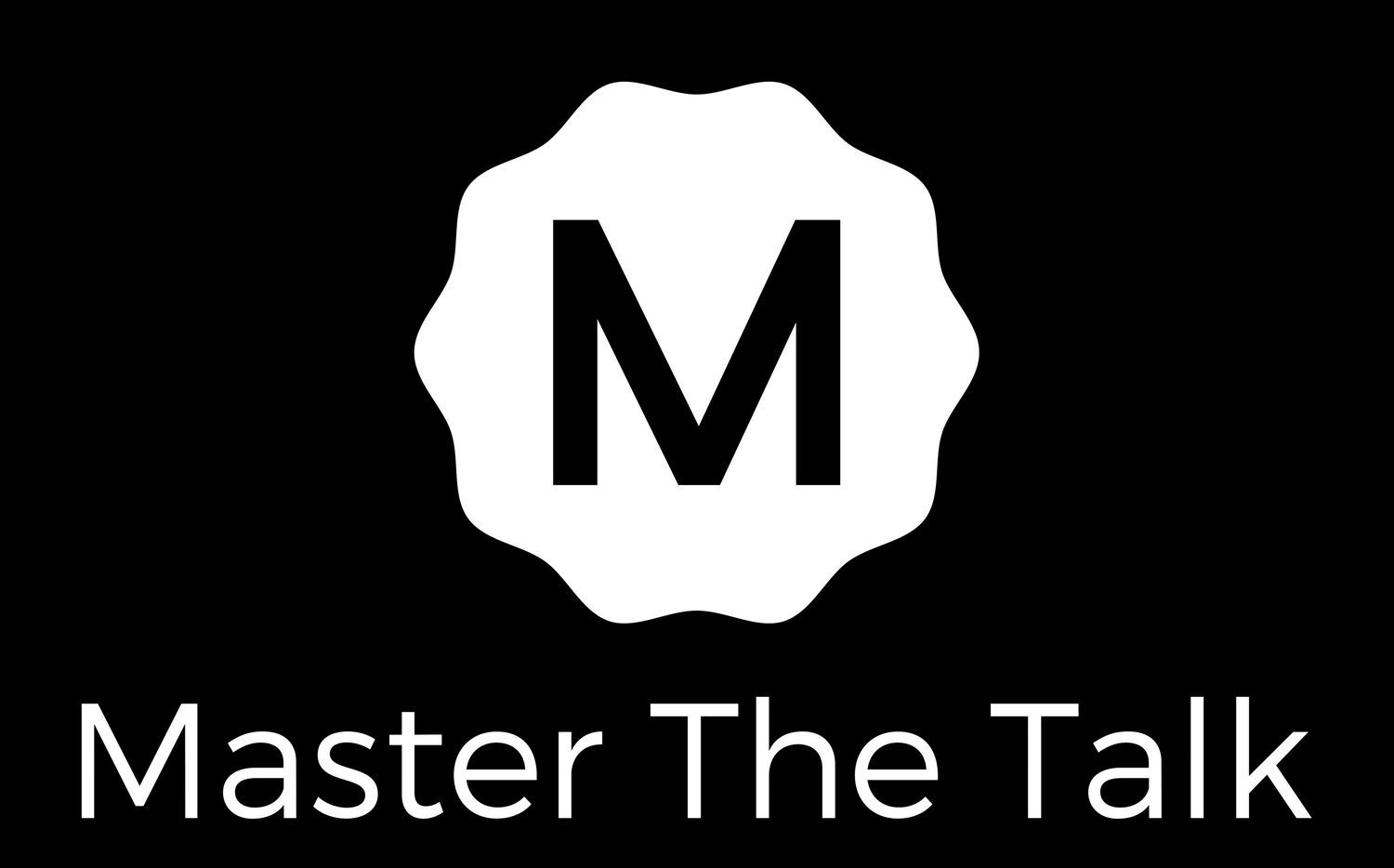 Master The Talk Consulting