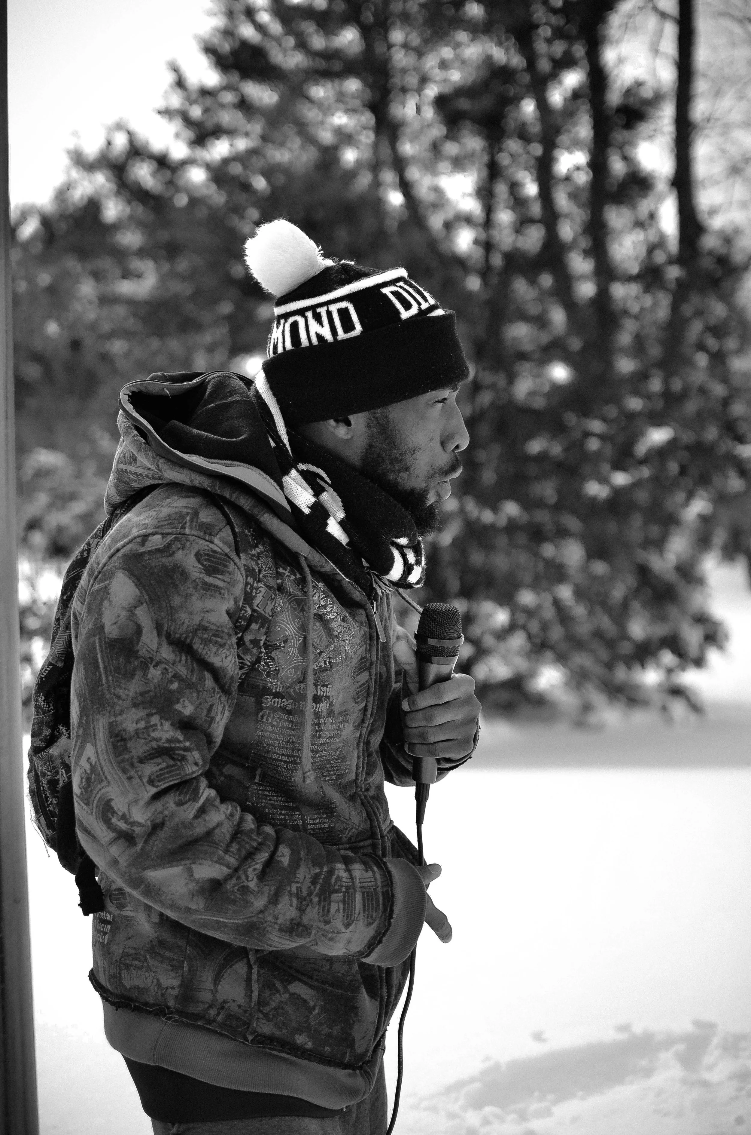 I. William "Mr. DamniTV" Brown