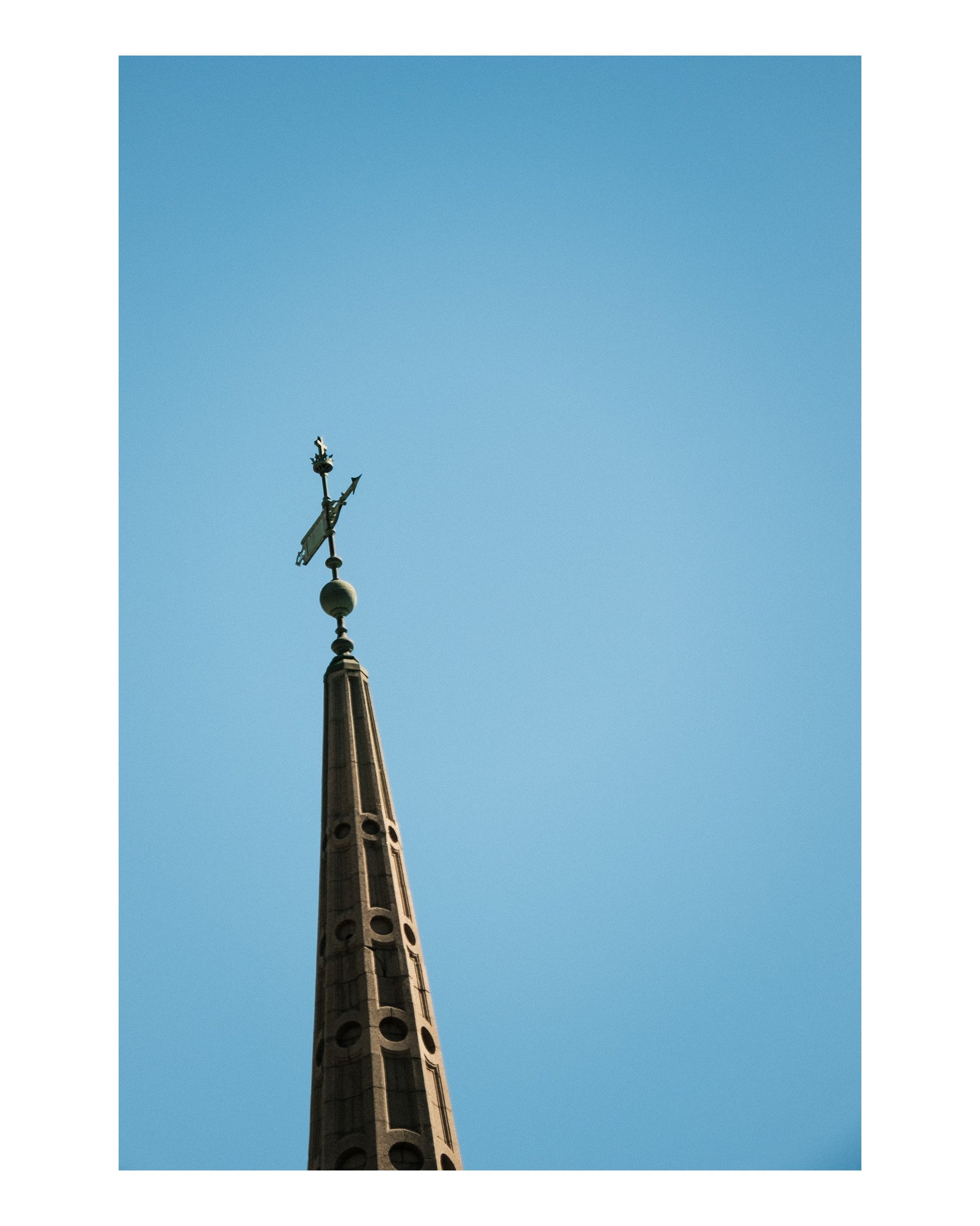 001. Weathervane 
