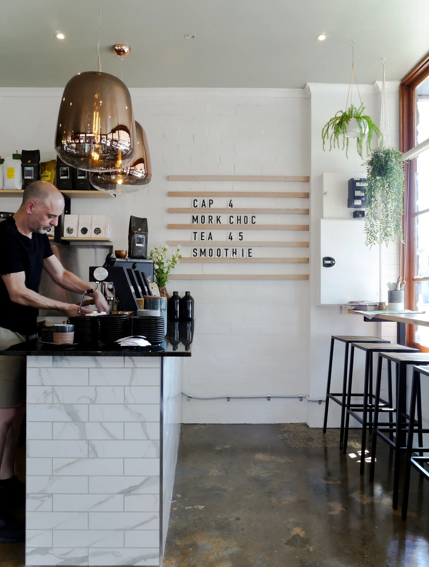 Face Plant Cafe — Melissa Lunardon
