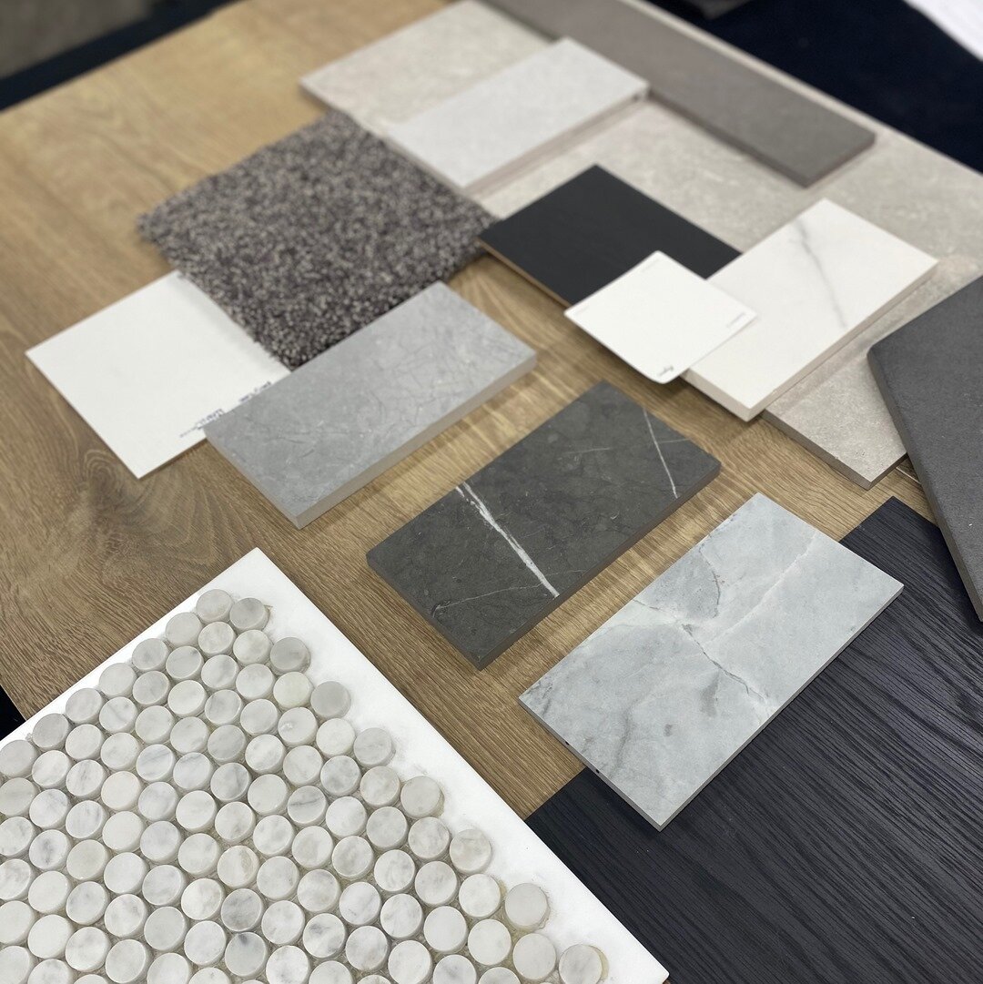 We met with our Avondale Heights clients this week to finalise all of their colour selections.⠀⠀⠀⠀⠀⠀⠀⠀⠀
They are building a brand new home and we helped them select:⠀⠀⠀⠀⠀⠀⠀⠀⠀
⭐️ Paint colours⠀⠀⠀⠀⠀⠀⠀⠀⠀
⭐️ Timber flooring and carpet⠀⠀⠀⠀⠀⠀⠀⠀⠀
⭐️ Kitchen
