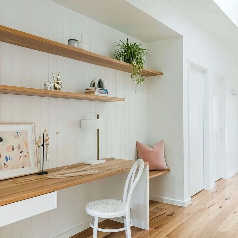 HOME WORPLACES + SPACES - CULTIVATING PRODUCTIVITY AT HOME