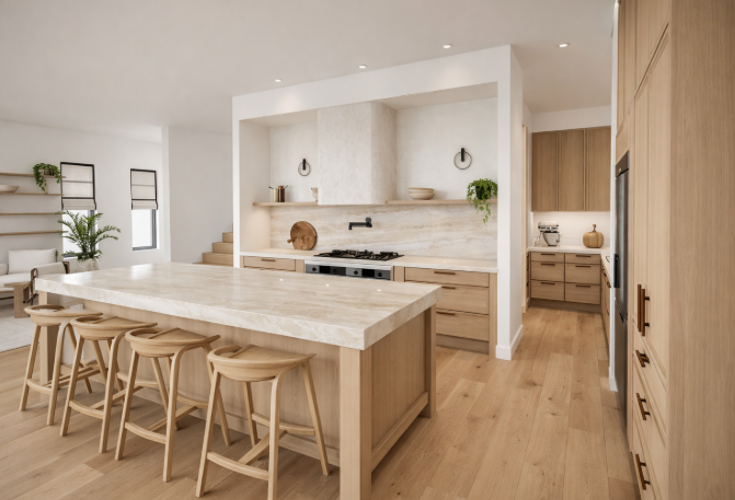 Bring Your Design Ideas Together: Hire an Interior Designer Early