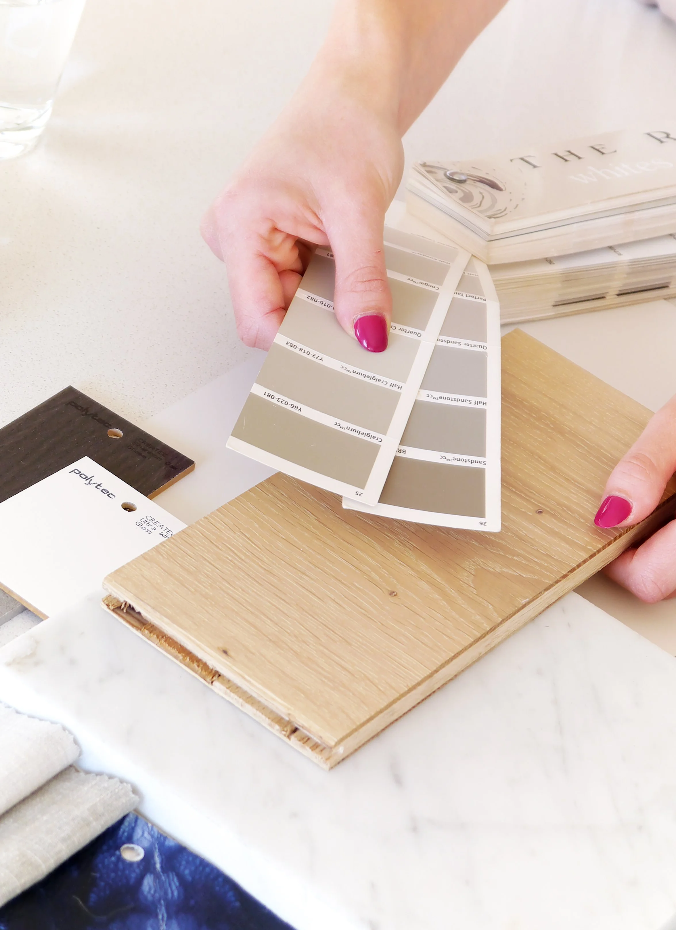 Services — ML Interior Design
