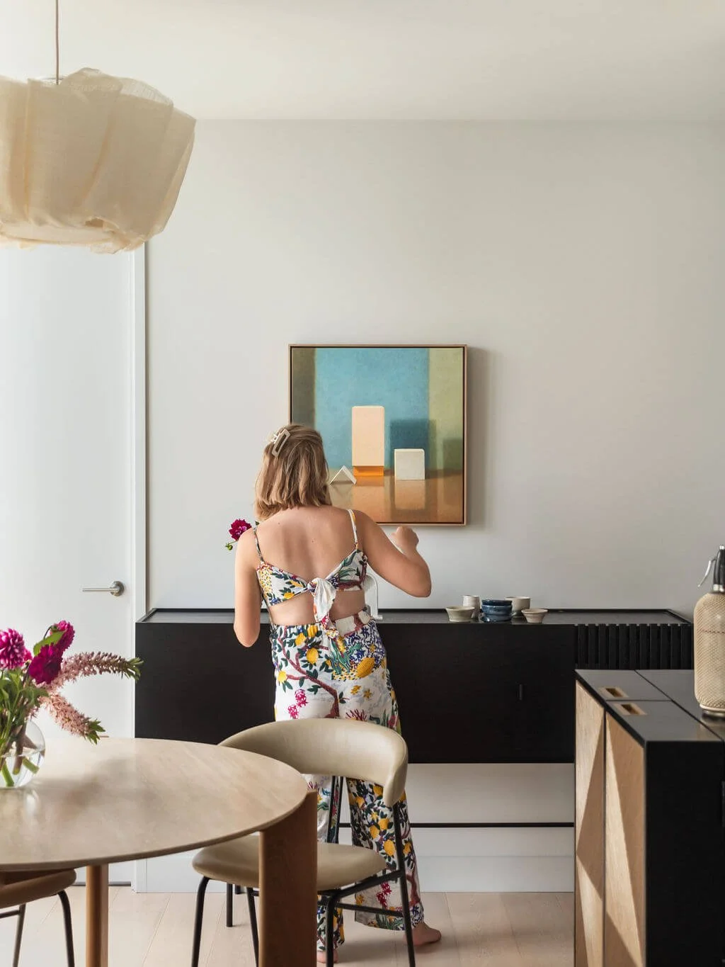 Queens Road Apartment — ML Interior Design