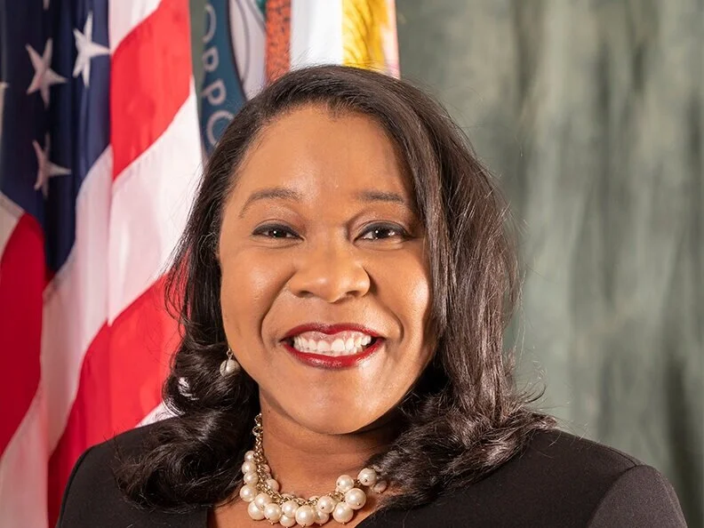 A Conversation On Race Relations with Regina Jones, Mayor of East Palo Alto