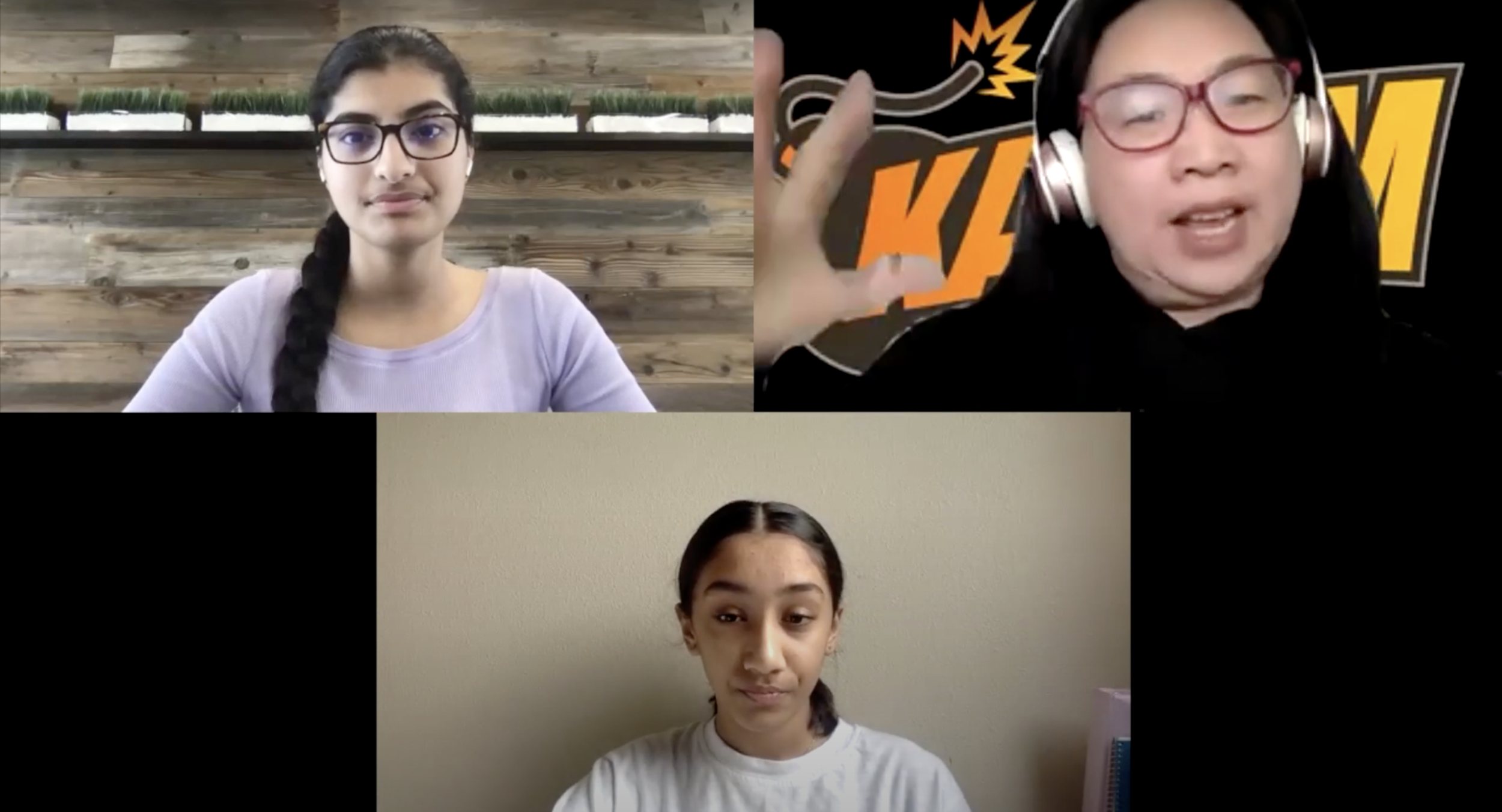 Holly Liu, Founder of Kabam Gaming, Discusses Imposter Syndrome and Wishing for More Confidence