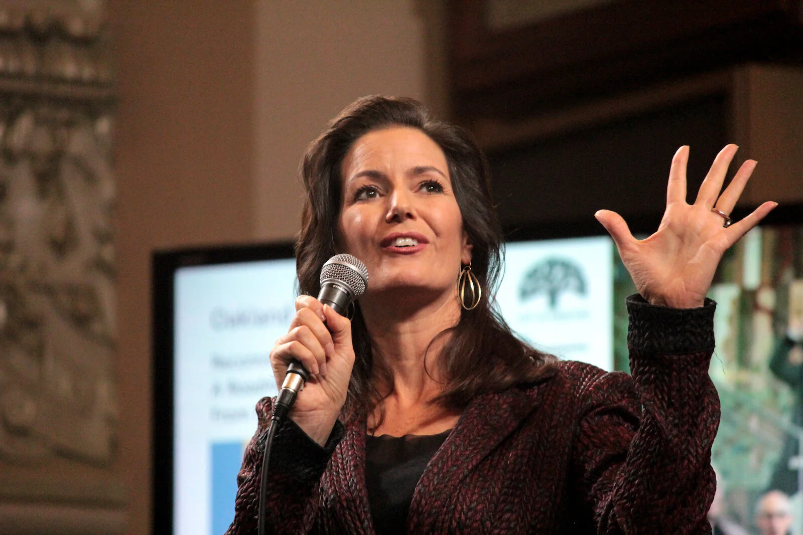 Libby Schaaf, Mayor, Oakland