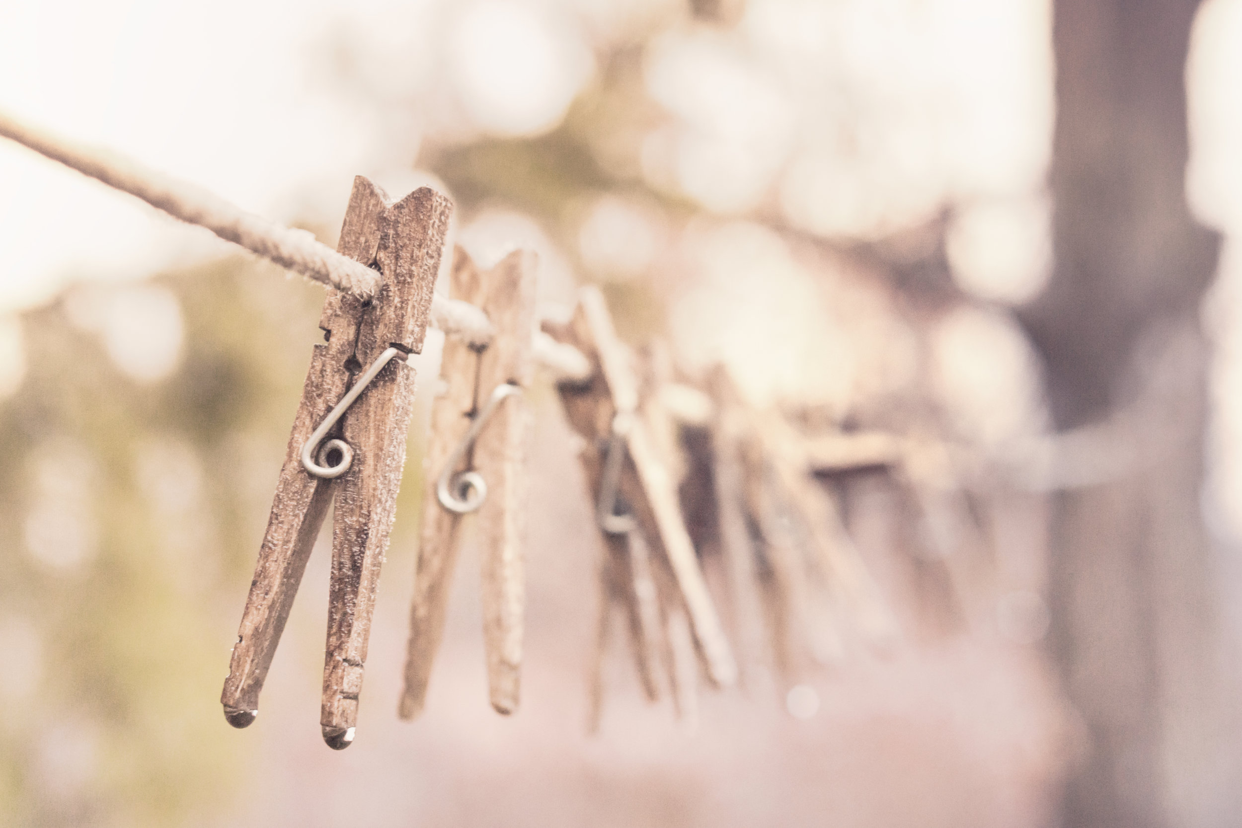 6 Super Handy Laundry Hints
