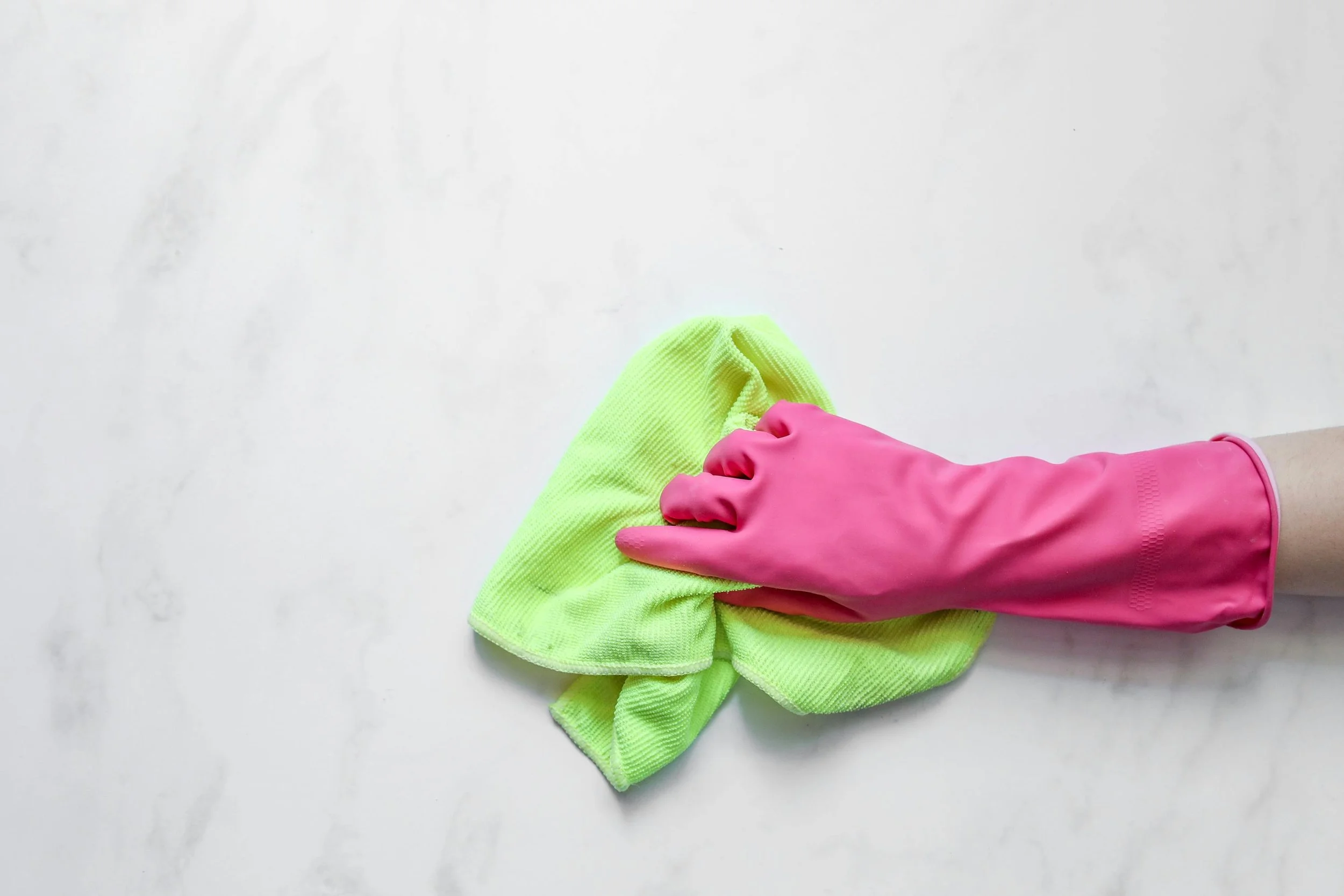 How to Maintain Marble Benchtops Safely