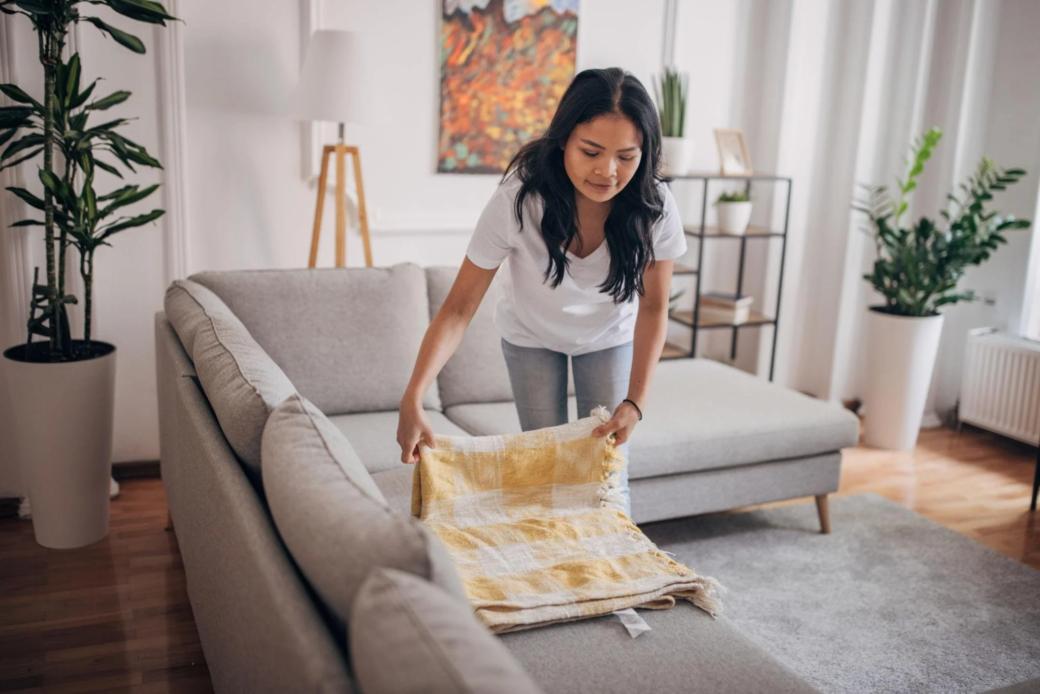 How to Keep a Clean and Tidy Home When You're Busy
