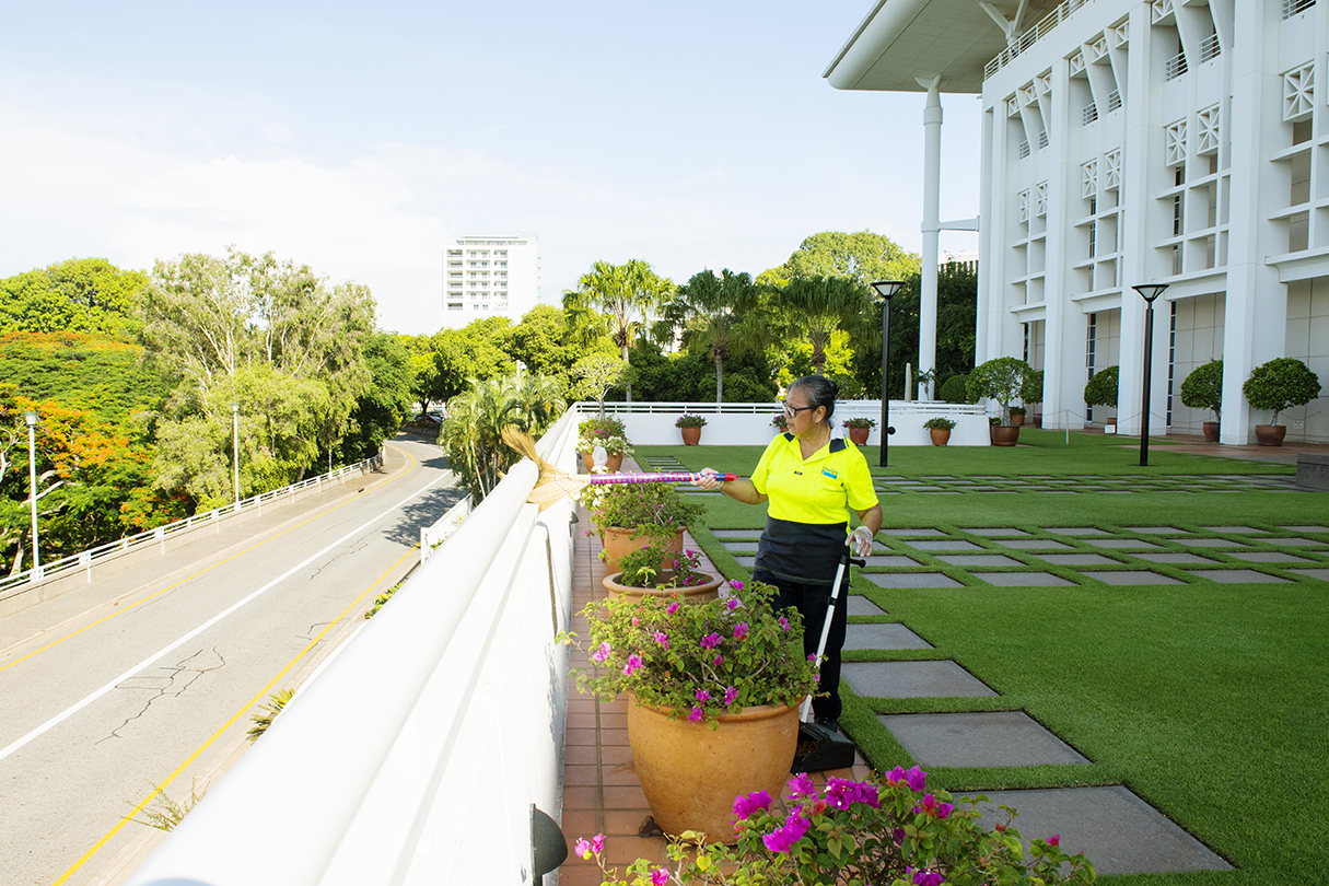 View NT Department of The Attorney-General & Justice – Magistrates Court project here .