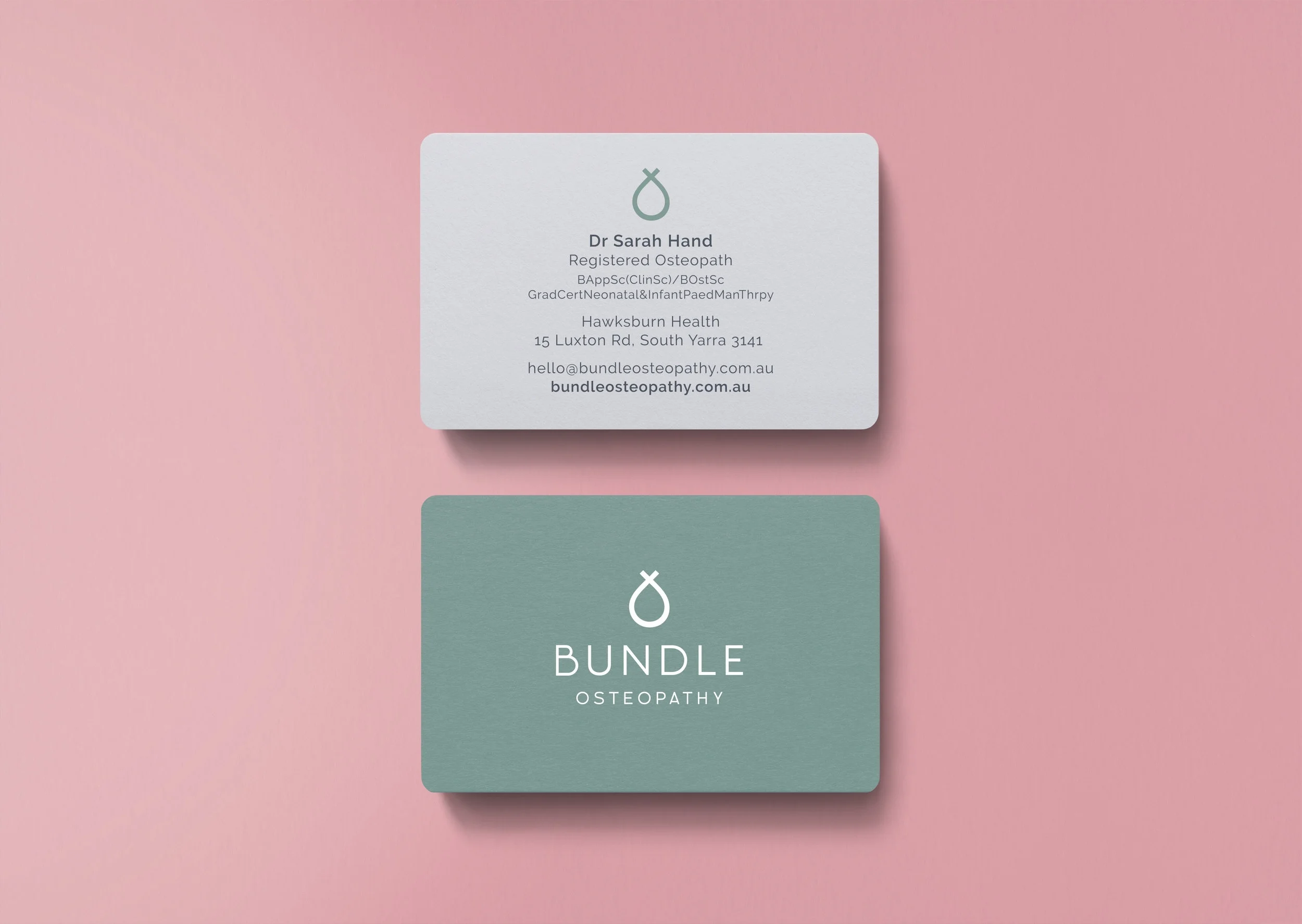 Bundle Osteopathy
