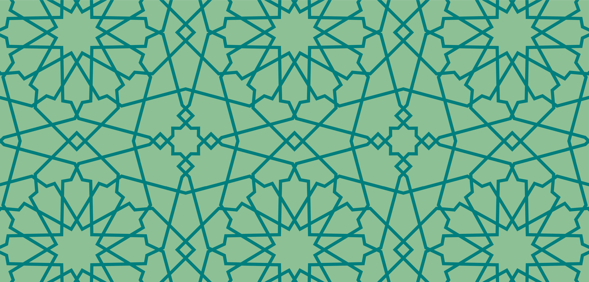 With green as the primary colour — a hue that carries positive symbolism in Islam — we designed a publication that was simple and rich.