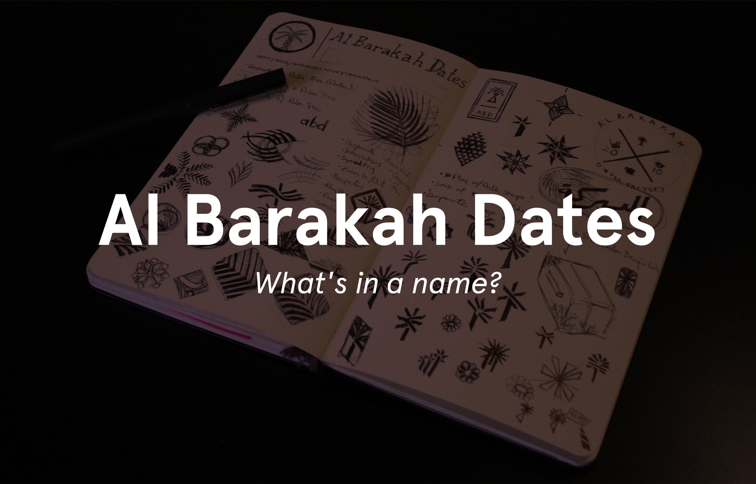 When translated from the Arabic language, Barakah encompasses meanings like growth and blessings. Al Barakah Dates had a rich heritage and was primed for success. Our challenge was to create a brand that lived up to its name.