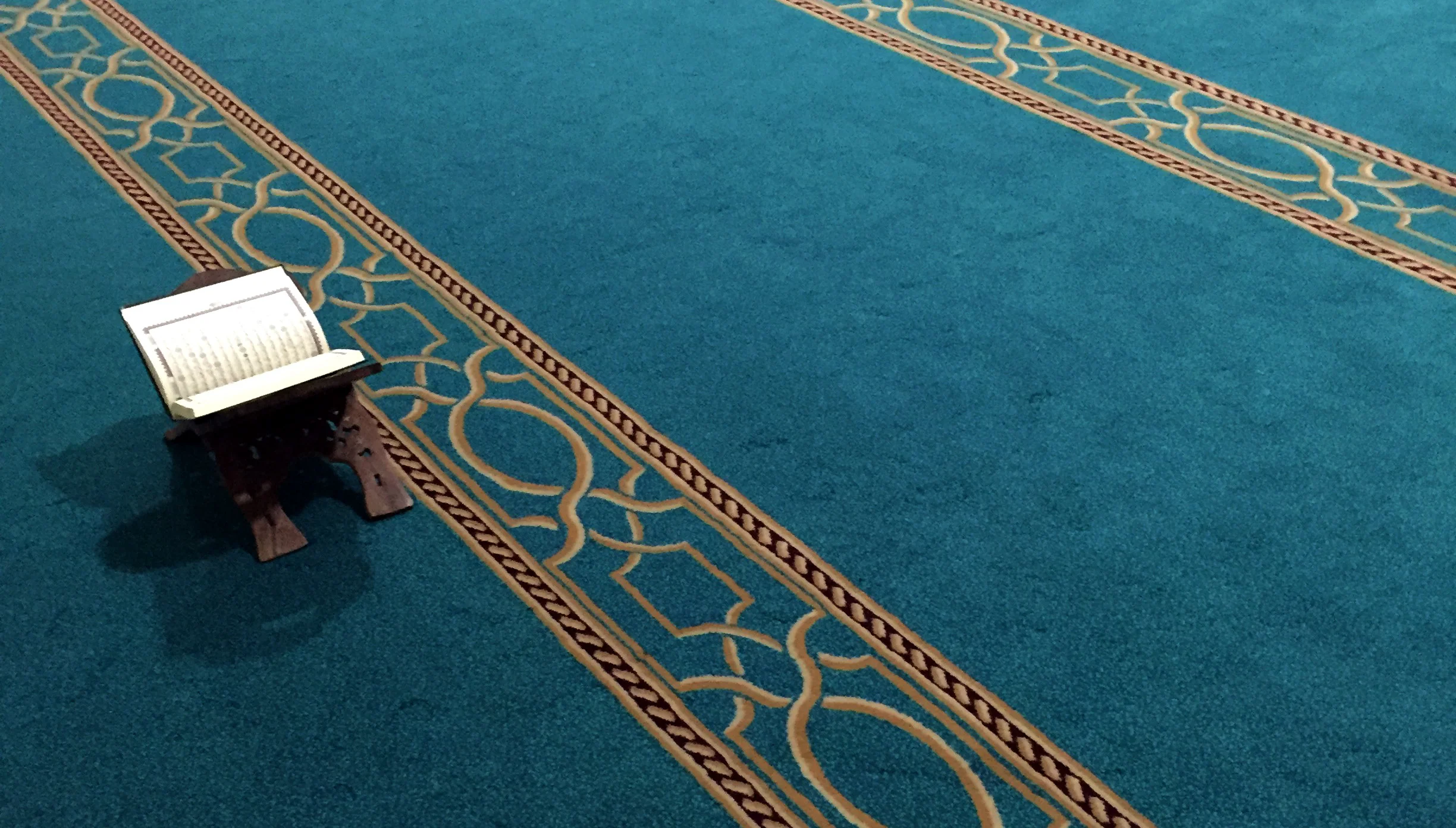 Branding a faith-based  initiative is tricky business.