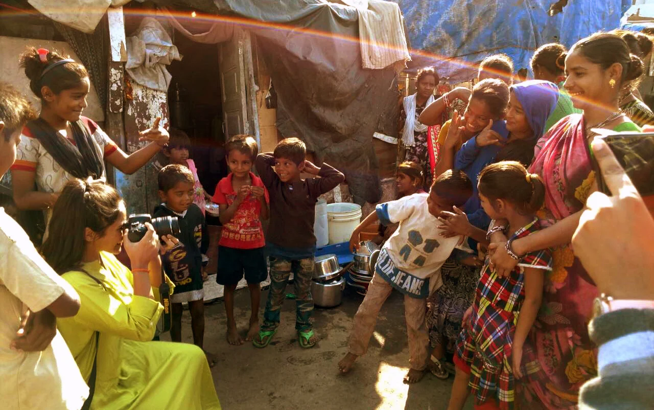 Stories behind the scenes