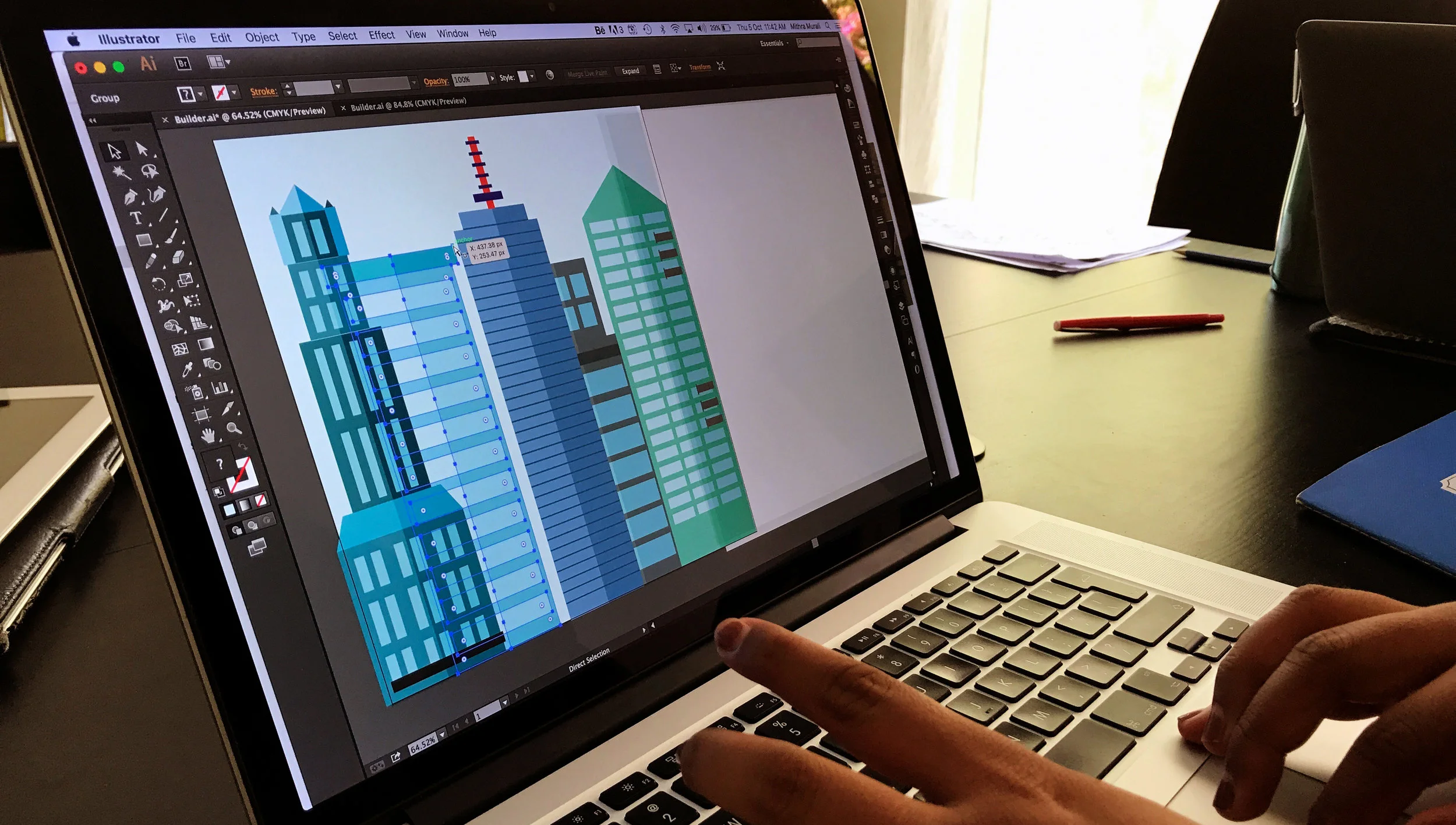 I'll know it when I see it!