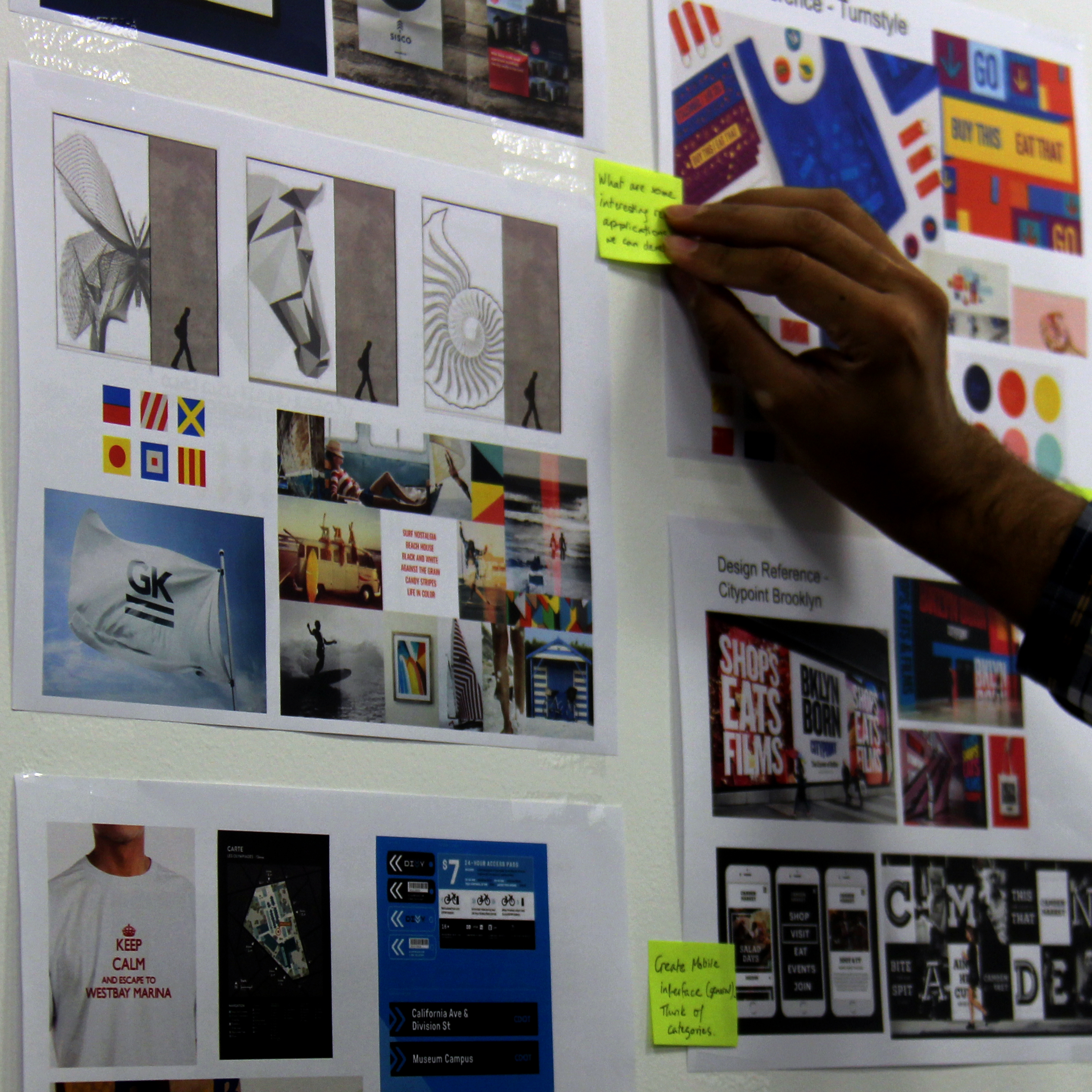 Our brainstorming sessions opened up endless possibilities and the excitement to create something unique. The challenge had less to do with designing a new mall concept, but more about adapting to changing lifestyles.
