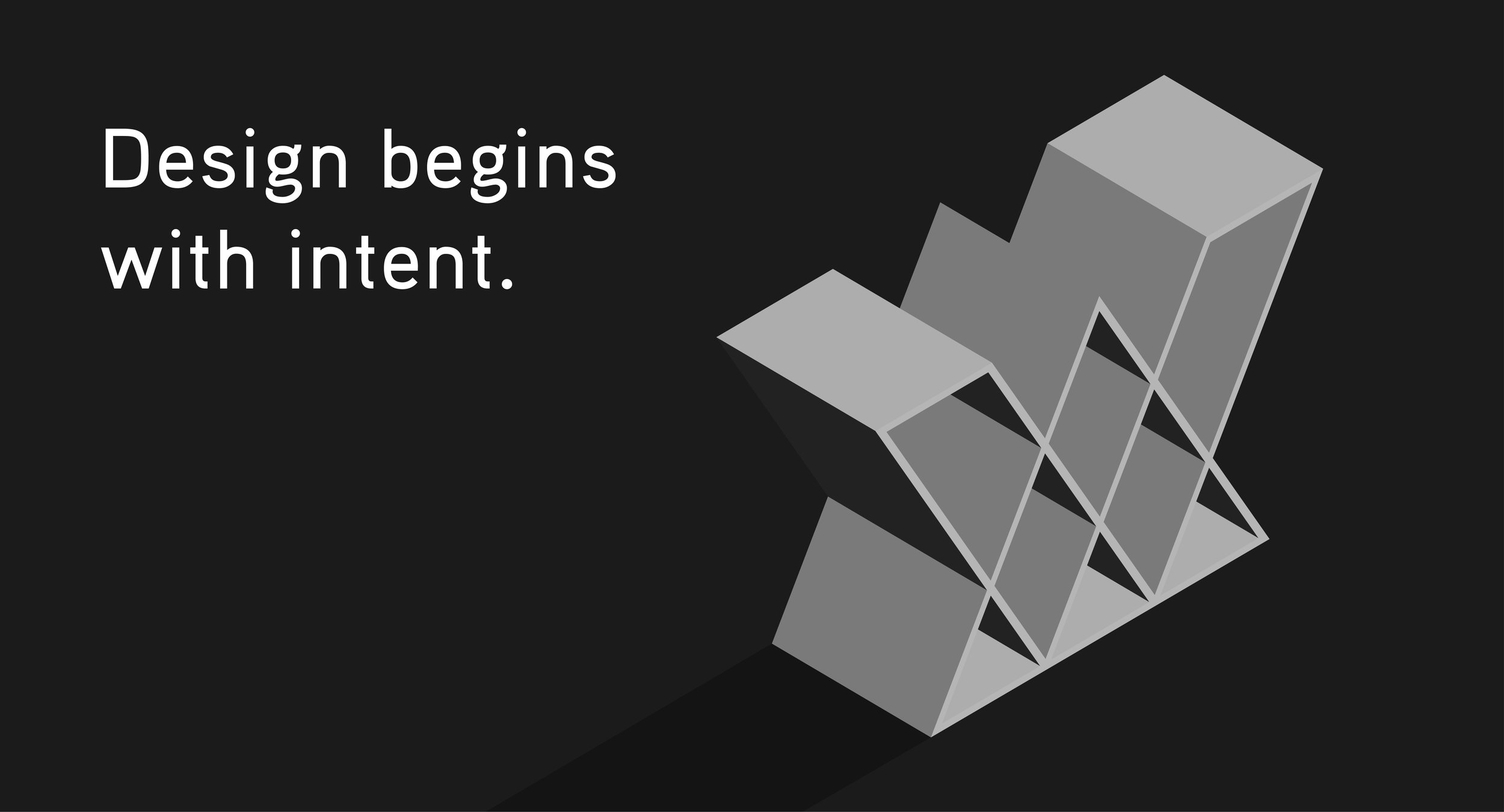 Visually, the new logo communicates the brand’s dependability and strength. The equilateral triangles denote stability, while the symmetry represents precision.