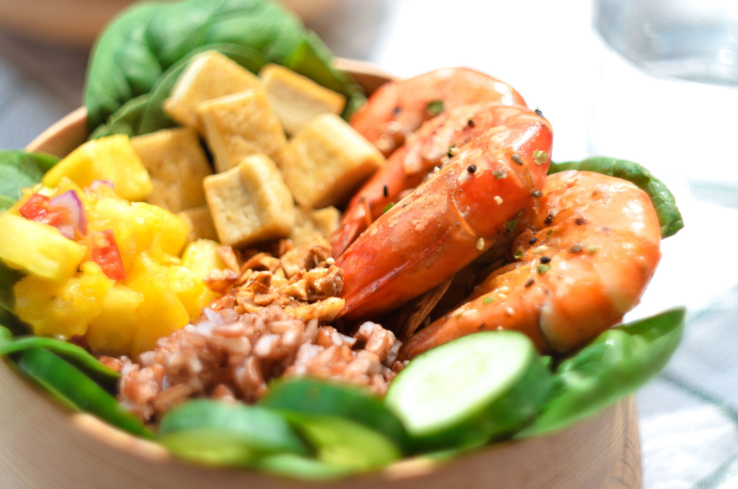 Non-pretentious and culturally-rooted, Hijau provides healthier dining options without compromising the flavours that define the Singaporean palette.