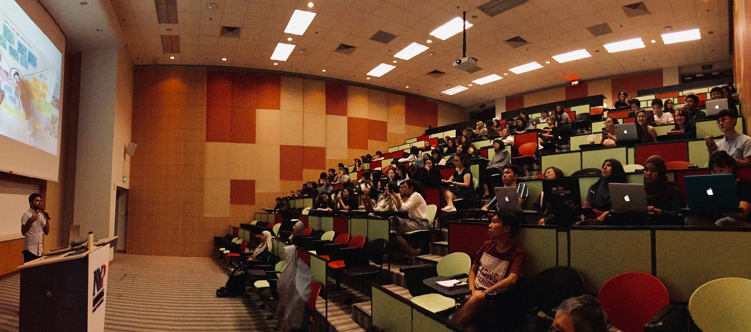 Introducing Rehla Design to Polytechnic Students