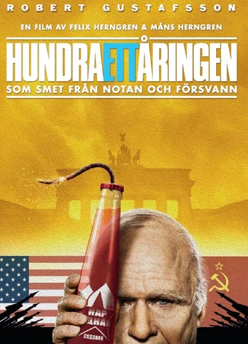 Hundraettåringen (2016) Dir: Felix Herngren, Måns Herngren Prod: Nice FLX Watch trailer