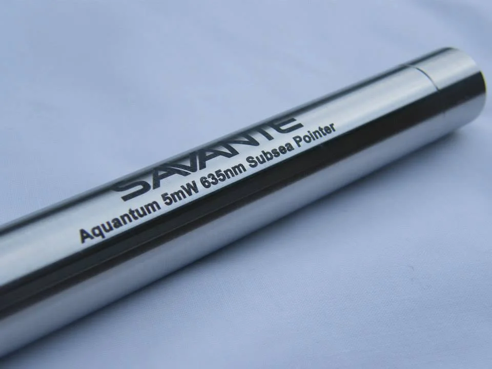 Savante Subsea and Underwater Laser - Aquantum Laser Module