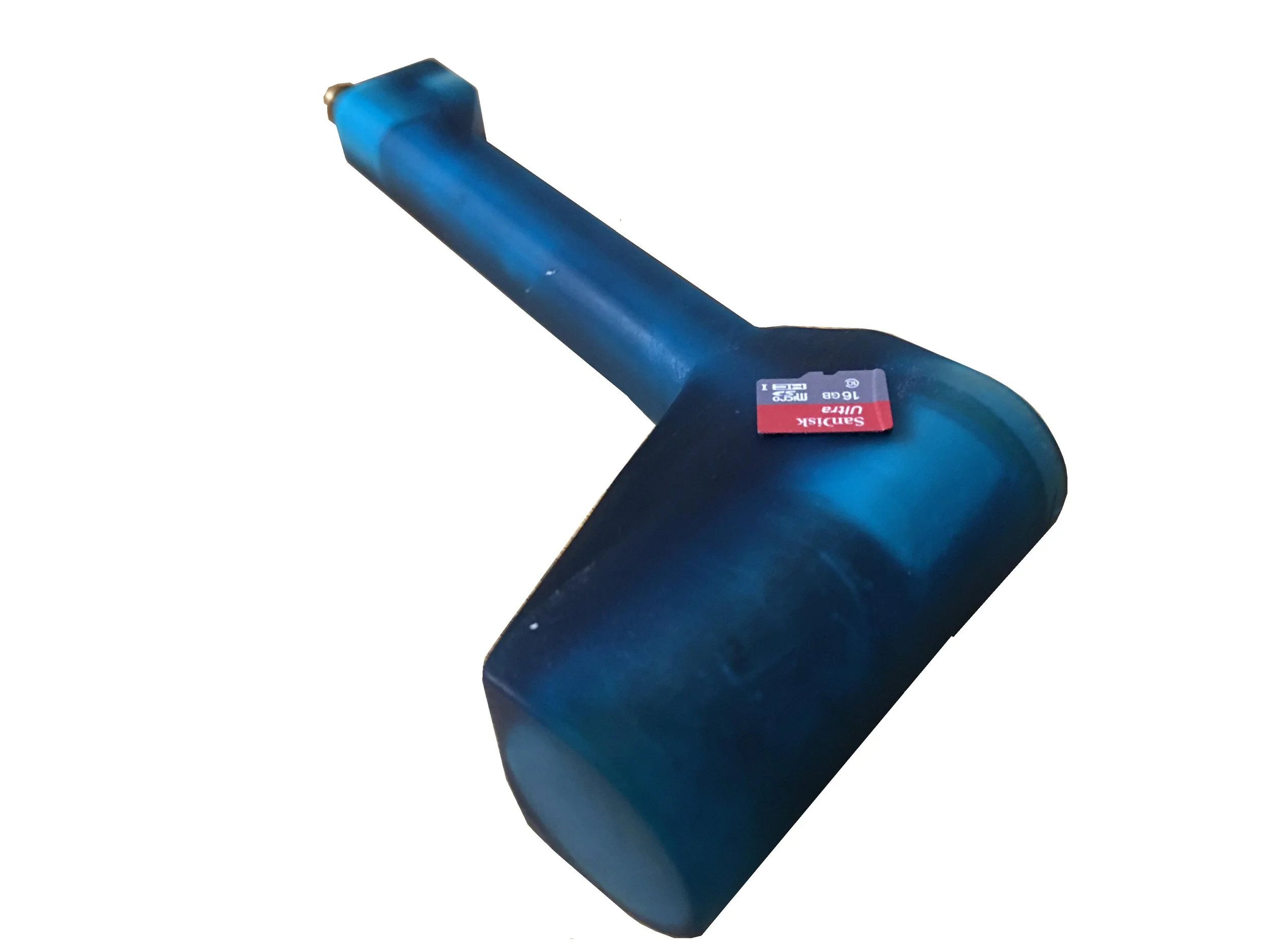 Savante Mini-Certus Subsea Laser Vernier