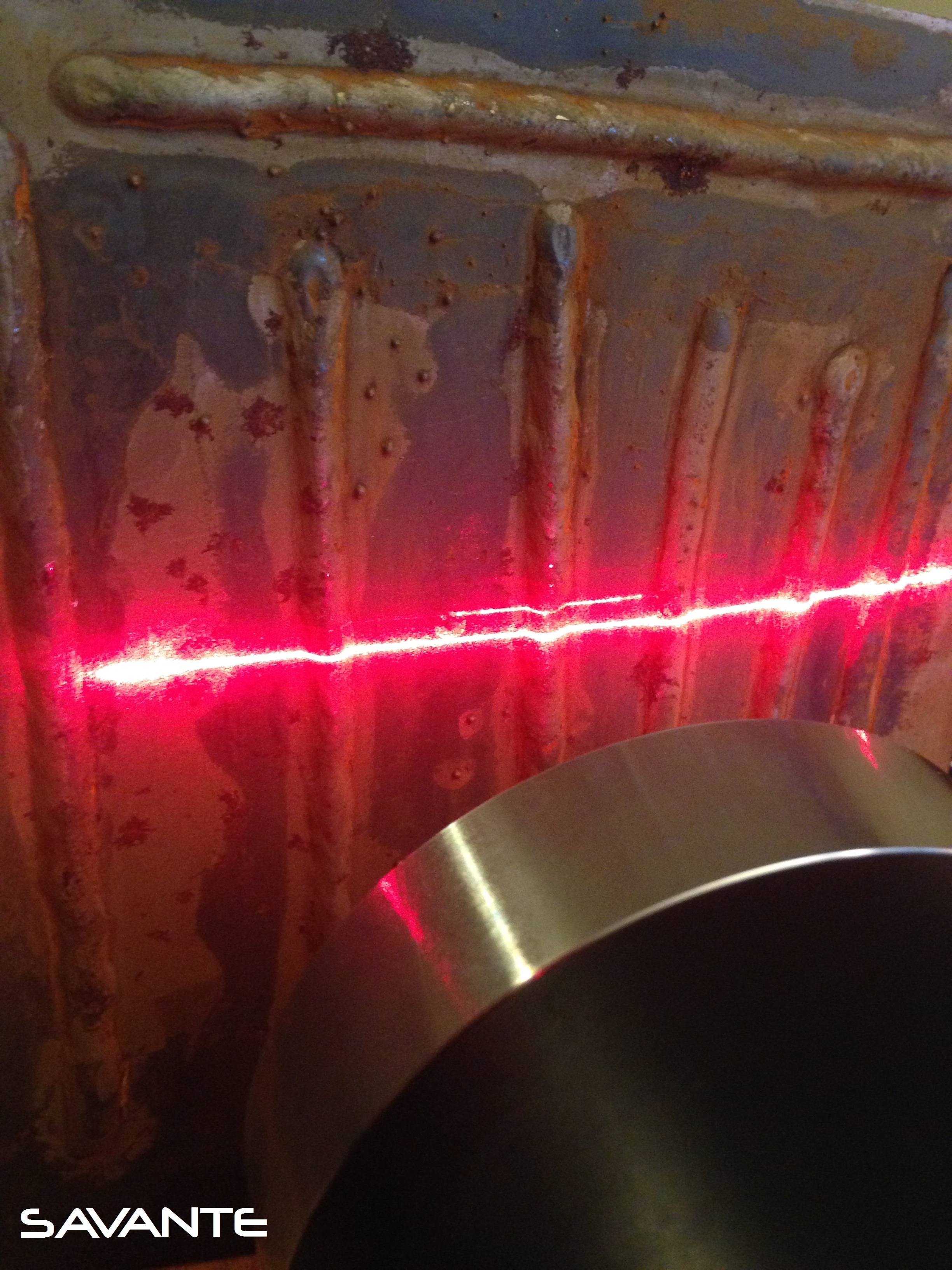 SLV-30 Micro Mapping Laser