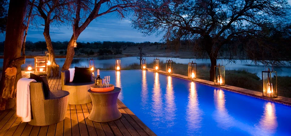 Safari Beautés Sud-Africaines et Détente au Spa