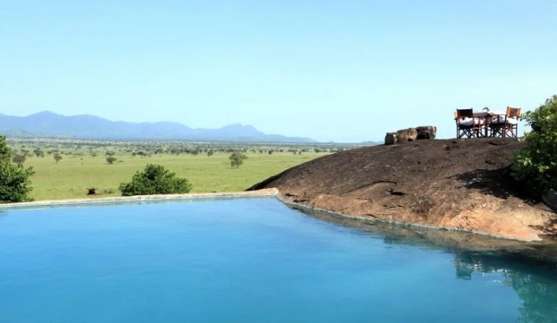 Apoka Lodge