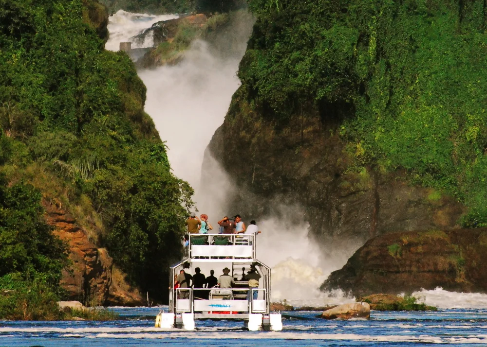 Parc National des Chutes Murchison