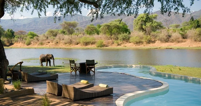 Chongwe River House