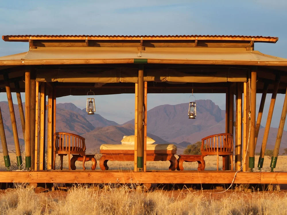 Wolwedans Private Camp