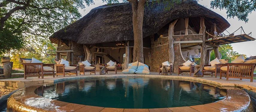 Luangwa Safari House