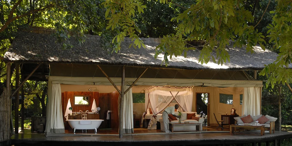 Chiawa Camp