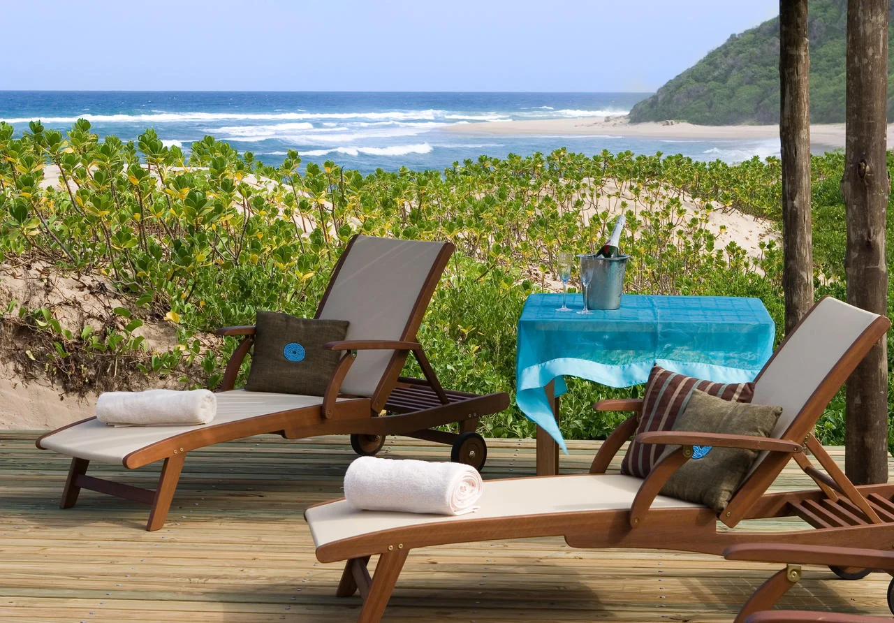 Thonga Beach lodge