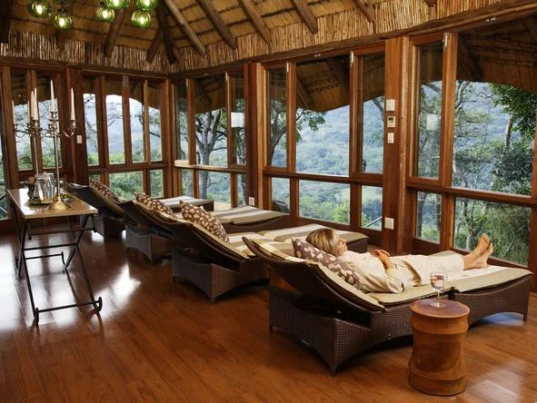 Karkloof Spa