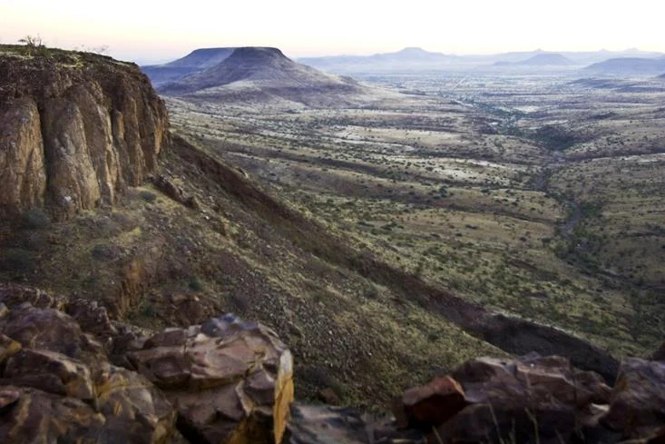 Etendeka Mountain Camp