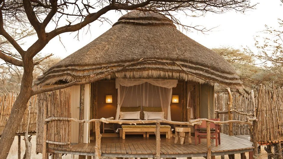 Onguma Tree Top Camp