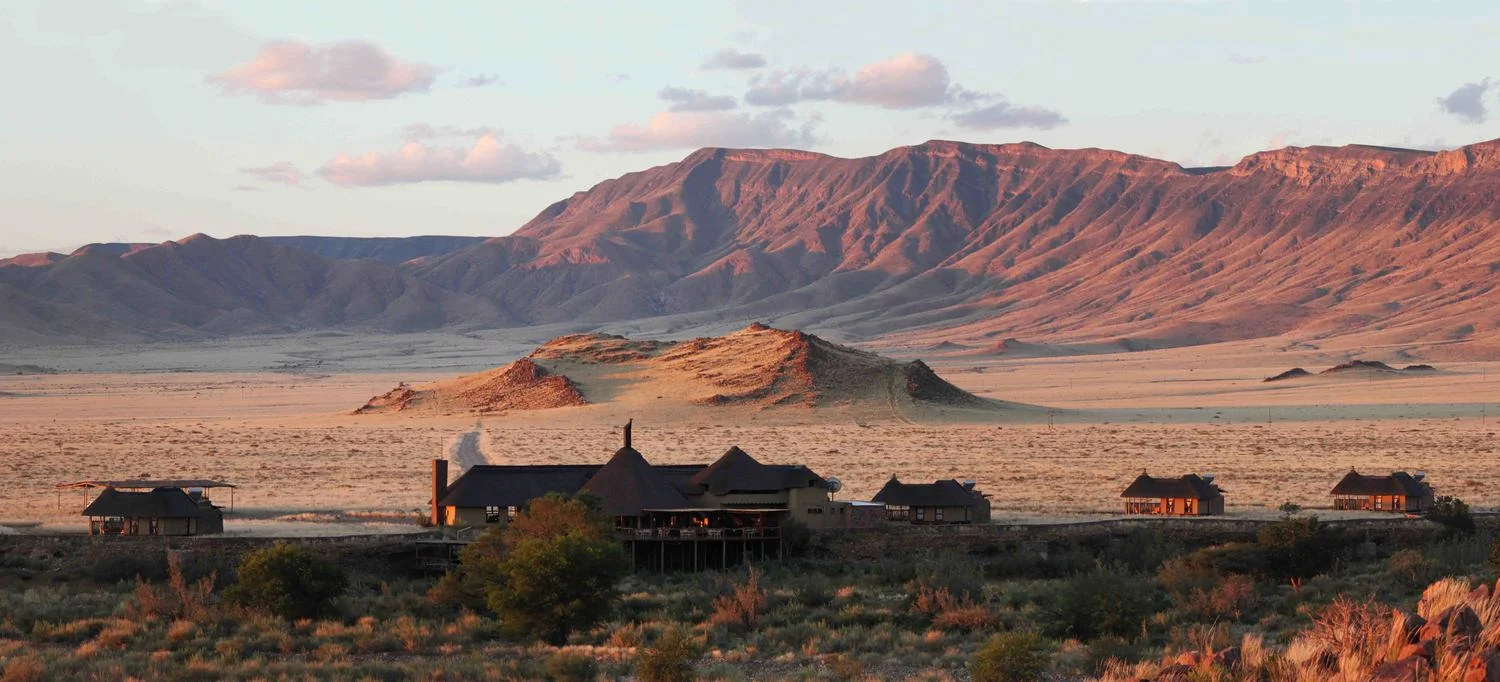Hoodia Desert lodge