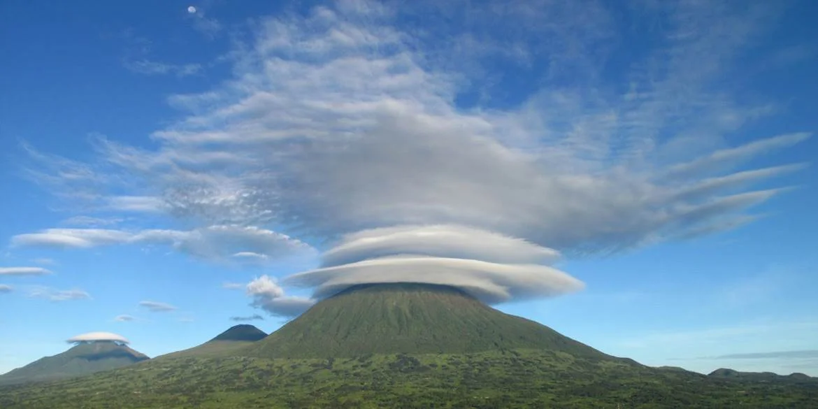 Virunga lodge