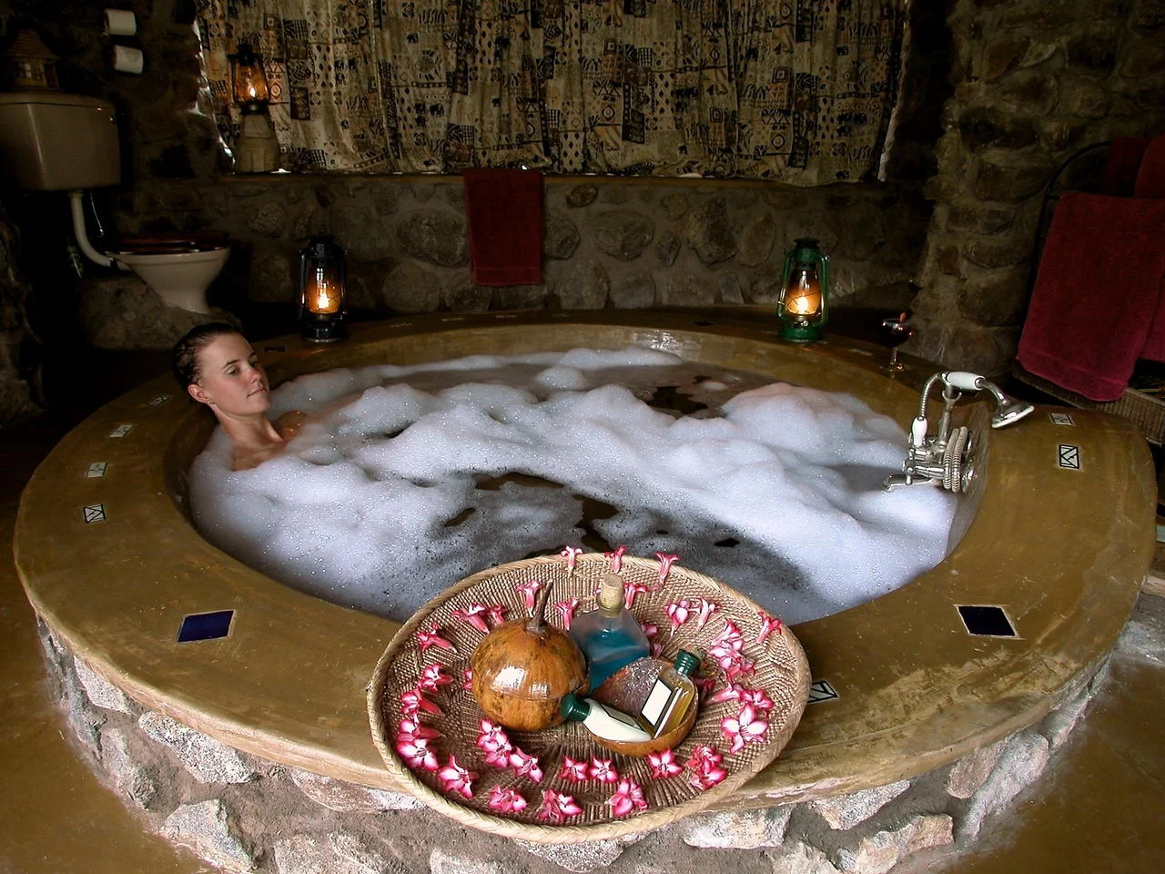 Mvuu Wilderness lodge