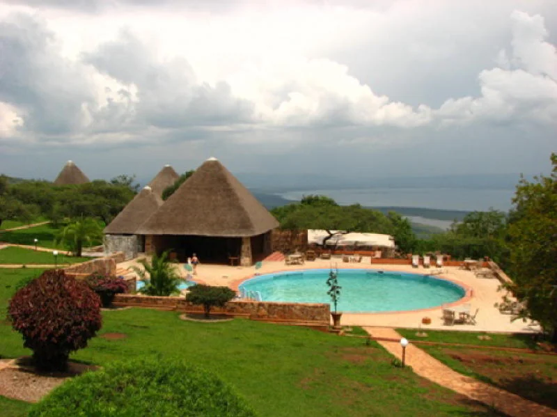 Akagera Game Lodge