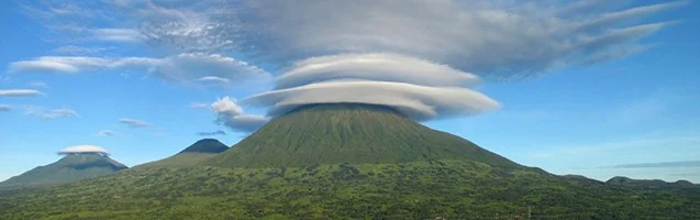Virunga Lodge
