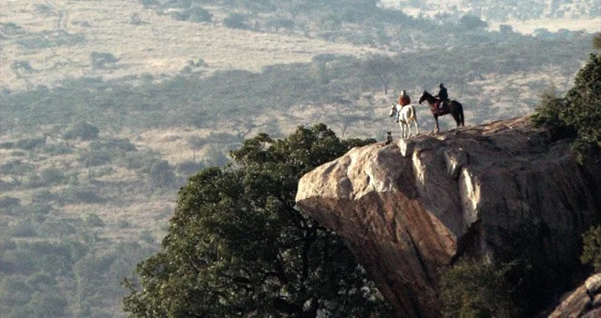 Borana lodge